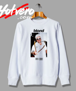Frank Ocean Blond x Guy Fieri Vintage Style Sweatshirt