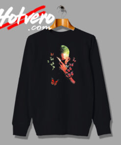Frank Ocean Butterfly Artwork Sweatshirt