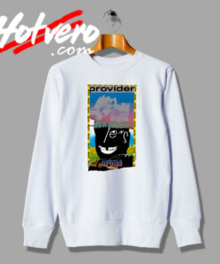 Frank Ocean Provider Vintage Style Sweatshirt