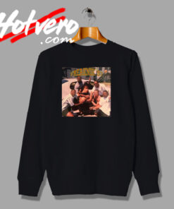 FreakNik 97 Poster Sweatshirt