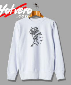 Freddie Mercury Wear Cworn King Queen Band Sweatshirt