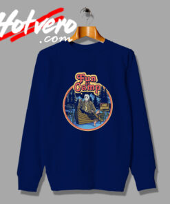 Fun at Camp Retro Sweatshirt