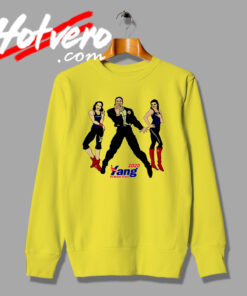 Funny Andrew Yang Scream Team Sweatshirt