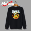 Funny Boss Rick Ross Rapper Sweatshirt