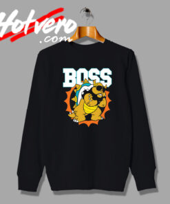 Funny Boss Rick Ross Rapper Sweatshirt