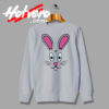 Funny Bunny Rabbit Easter Gift Sweatshirt