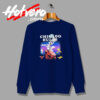 Funny Chichago Bulls X Looney Tunes Sweatshirt