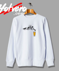 Funny Craft Beer Week Sweatshirt