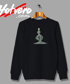Funny DNA of a Christmas Sweatshirt