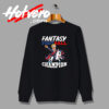 Funny Donald Trump Football Champion Sweatshirt