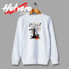 Funny Halloween Harry Potter Tree Sweatshirt