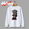 Funny Harley Queen X Deadpool Sweatshirt