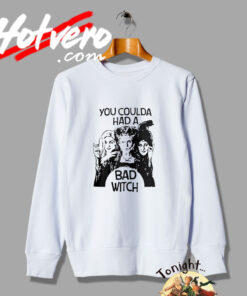 Funny Hocus Pocus Mandala Disney Villains Halloween Mickey Not So Scary Sweatshirt