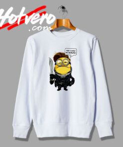 Funny Inglourious Basterds Gunter Movie Sweatshirt