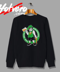Funny Irish Drinkers St.Patricks Sweatshirt
