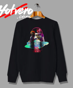 Funny Lil Uzi Vert Eternal Atake Sweatshirt