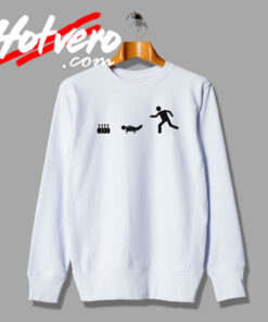 Funny Match Meme Sweatshirt