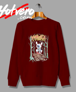 Funny Mishka Robot Dunny Revenge Sweatshirt
