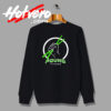 Funny Pound Fitness With Drumsticks Sweatshirt