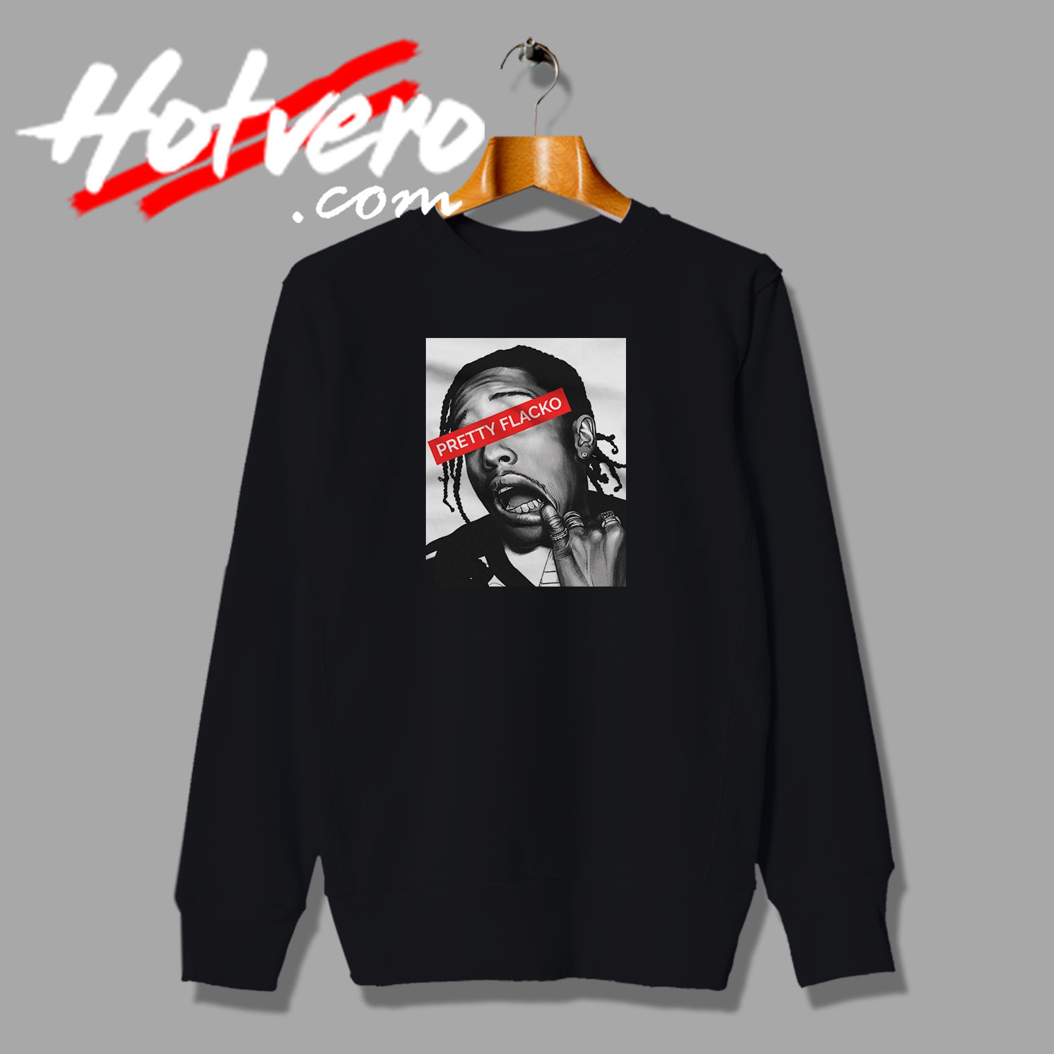 Funny Pretty Flacko Asap Rocky Sweatshirt