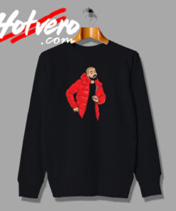 Funny Rapper Drake Dance Sweatshirt