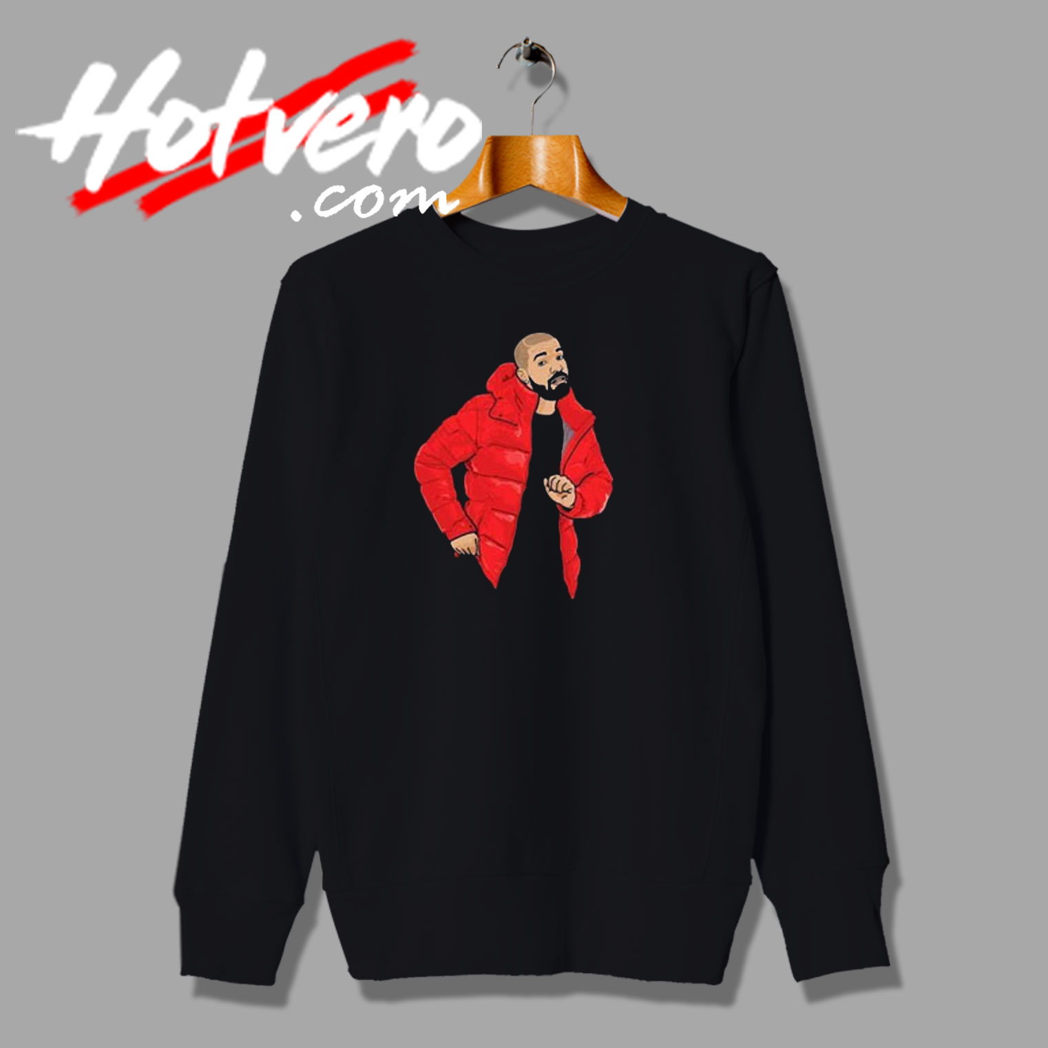 Funny Rapper Drake Dance Sweatshirt