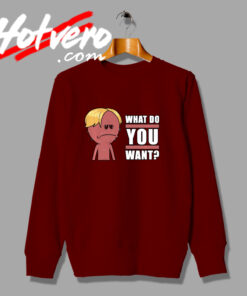 Funny Rick And Morty Kirkland Meeseeks Sweatshirt