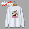 Funny Santa Claus Is Comin To Town Sweatshirt