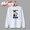 Funny Snoopy Charlie Brown Graduation Sweatshirt