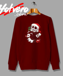 Funny Stocking Stuffer Nightmare Sweatshirt