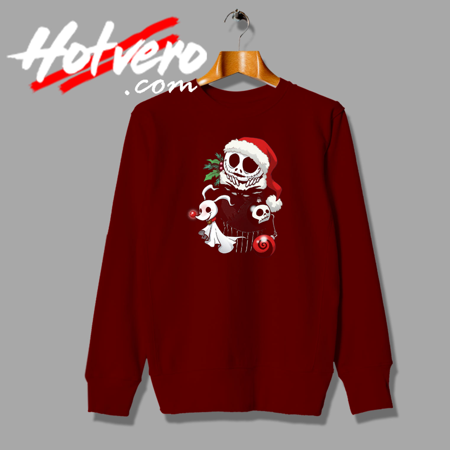 Funny Stocking Stuffer Nightmare Sweatshirt