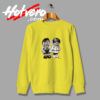 Funny Stussy X John Pound Sweatshirt