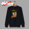 Funny The Simpson Family Time Christmas Sweatshirt