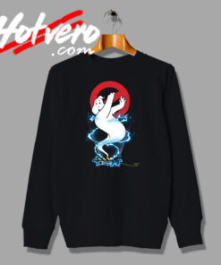 Ghostbuster Flash Stung Sweatshirt