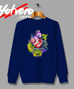 Ghostbusters Horror Appear Nights Sweatshirt