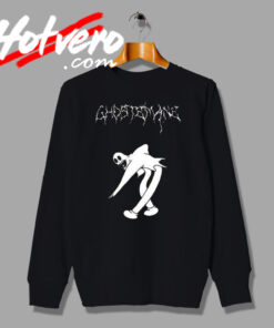 Ghostemane Mercury Retrograde Metal Music Sweatshirt