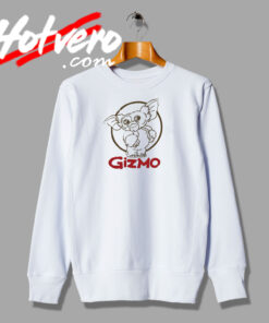 Gizmo Gremlins Funny Sweatshirt