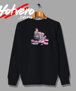 Gravity Falls Cartoon Sweatshirt