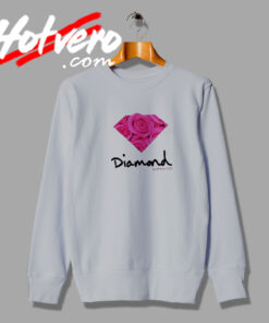 Great Diamond Supply Co OG Rose Sweatshirt