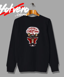 Gremlins Merry Christmas Ugly Sweatshirt