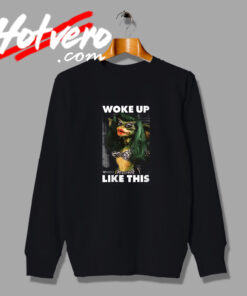 Gremlins Morning Monster Funny Sweatshirt