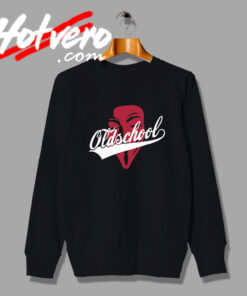 Guy Fawkes Mask For Dark Sweatshirt