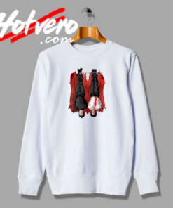 Hannibal Hannigram Halloween Sweatshirt