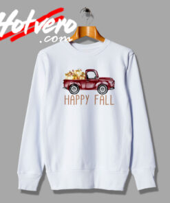 Happy Fall sweatshirt