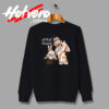 Happy Fun George and Kramer Sweatshirt