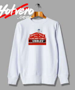 Harry Styles Wrigley Field Chicago Cubs Cubbles Sweatshirt
