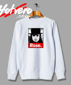 Hat Rose The Hat Halloween Sweatshirt