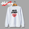 Hattie Stewart Love Graphic Sweatshirt