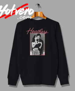 Heathers Vintage Movie Sweatshirt