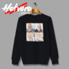 Hide The Pain Harold Profesional Social Sweatshirt